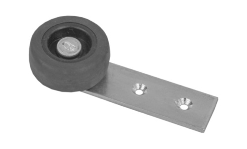 Колесная опора 381.00.000