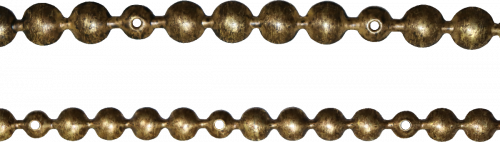 Гвоздевые ленты Old gold