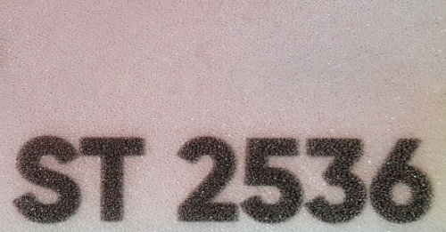 ST 2536 ST 2536