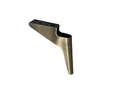 Опора мебельная M 713 green brass