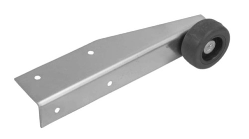 Колесная опора 125.00.000М