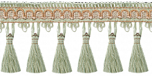 Бахрома с кистями М20.1