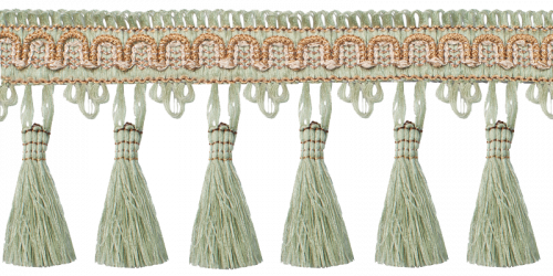Бахрома с кистями М20.1