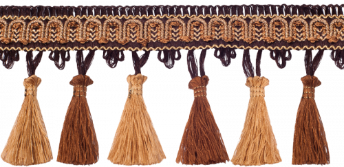 Бахрома с кистями М11