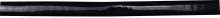Декоративный молдинг ПВХ на  клеевой основе (Black)