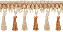 Бахрома с кистями М3