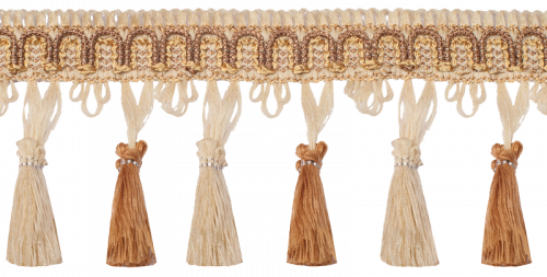 Бахрома с кистями М3