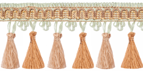 Бахрома с кистями М19