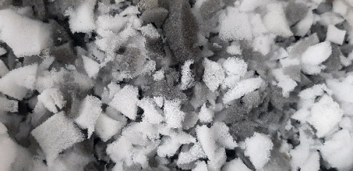 Крошка ППУ фото 3