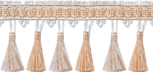 Бахрома с кистями М22