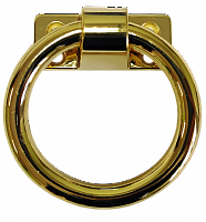 Ручка-кольцо  СН-01 Golden