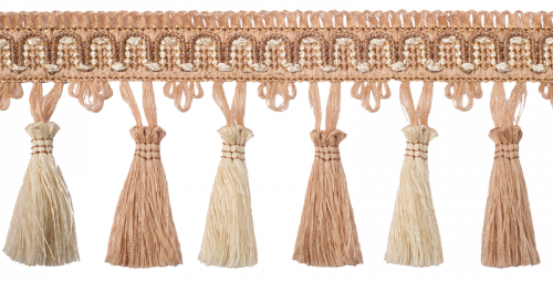 Бахрома с кистями М5