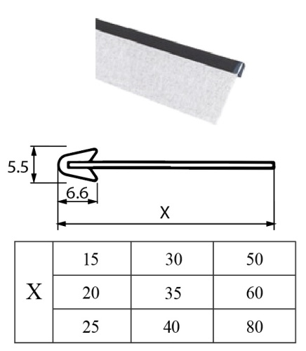 Кант 3694 ПУ (1.2м)