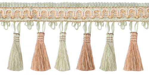 Бахрома с кистями М18