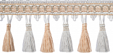 Бахрома с кистями М23