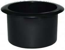 Подстаканник  CH-001 black