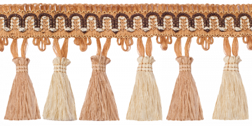 Бахрома с кистями М7