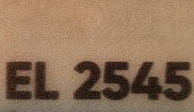 EL 2545