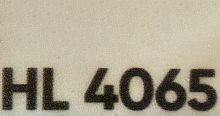 HL 4065