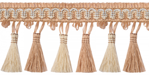 Бахрома с кистями М6.1