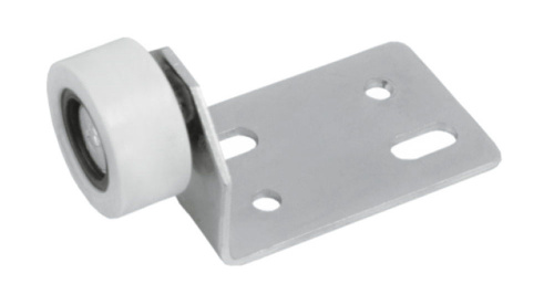 Колёсная опора 414.00.000М