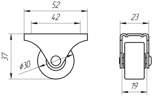 Опора ОМО 2 фото 2