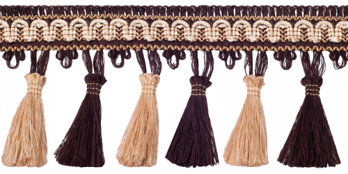 Бахрома с кистями М12.1