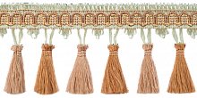 Бахрома с кистями М19.1