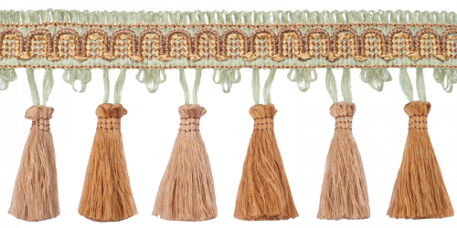 Бахрома с кистями М19.1