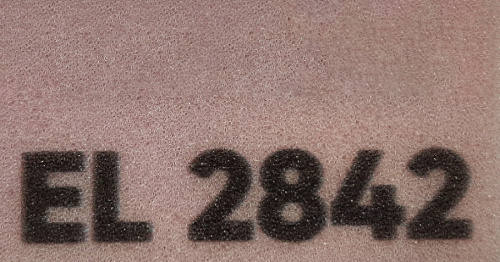 EL 2842 EL 2842