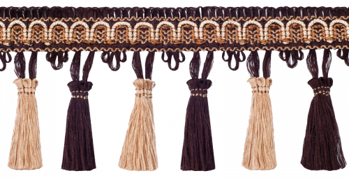 Бахрома с кистями М11.1