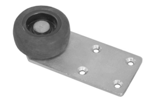 Колесная опора 026.00.000