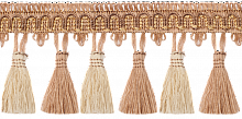 Бахрома с кистями М5.1