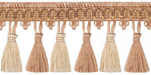 Бахрома с кистями М5.1