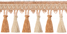 Бахрома с кистями М6