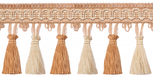 Бахрома с кистями М6