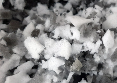 Крошка ППУ фото 2