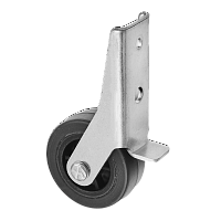 Опора колесная №397 Р