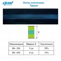 Ленты эластичные (Турция)