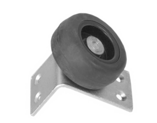Колесная опора 028.00.000М