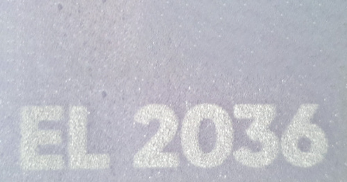 EL 2036 EL 2036