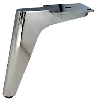 Опора мебельная A-506-1 chrome