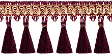 Бахрома с кистями М14.1