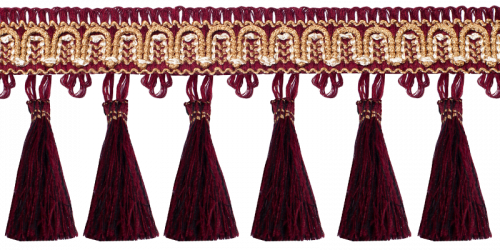 Бахрома с кистями М14.1