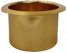 Подстаканник  CH-002 luxury golden