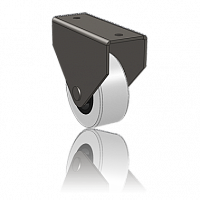 552-Опора колёсная(комкор)