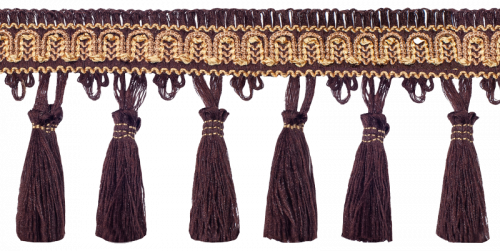 Бахрома с кистями М12.2