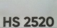HS 2520