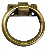 Ручка-кольцо  СН-03 Bronze