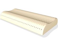 Заготовка подушек из латекса 040-070-12cm